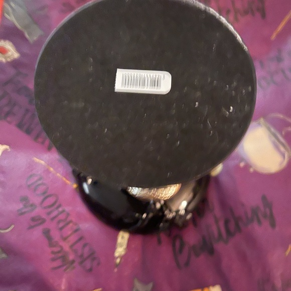 BBW - Halloween Snake & Rose Candleholder - Picture 5 of 7